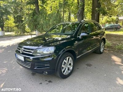 VW Touareg