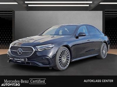 Culoarenegru Utilizat 2024 Mercedes E200 Berlinǎ | 64.900 EUR