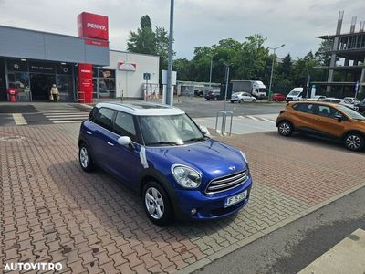 Mini Cooper D Countryman