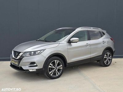 Culoaregri Second-hand 2018 Nissan Qashqai Tekna SUV | 12.650 EUR (Preț OK)