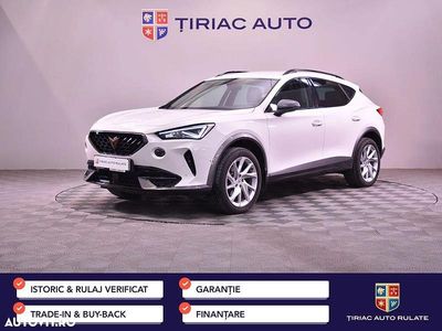 Culoarealb Utilizat 2024 Cupra Formentor SUV | 31.900 EUR (Scump)