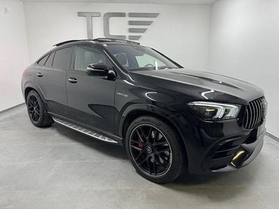Utilizat 2021 Mercedes GLE63 AMG AMG Coupe | 101.995 EUR (Scump)
