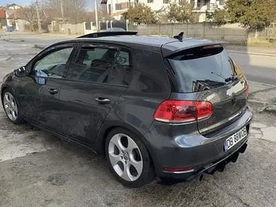 Second-hand VW Golf VI GTI 260 CP (191 kW) 2012 Hatchback