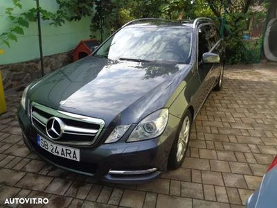 second-hand Mercedes E220 CDI BlueEfficiency Aut.