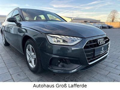 Second-hand Audi A4 150 CP (110 kW) 2020 Break