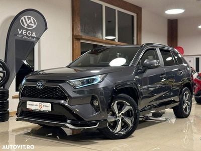 Culoaregri Utilizat 2021 Toyota RAV4 Hybrid Style SUV | 35.499 EUR (Super Preț)