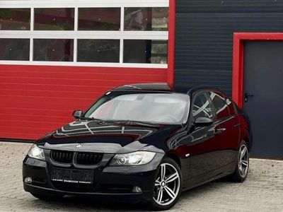 Second-hand BMW 320 163 CP (119 kW) 2006 Culoarenegru Hatchback