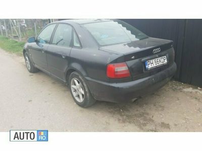 Second-hand Audi A4 1997 Cabrio