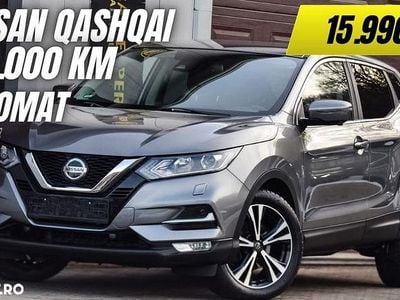 Second-hand Nissan Qashqai N-Connecta 160 CP (117 kW) 2019 Culoaregri SUV