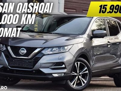 Second-hand Nissan Qashqai N-Connecta 160 CP (117 kW) 2019 Culoaregri SUV