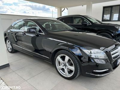 second-hand Mercedes CLS350 CDI 4Matic 7G-TRONIC