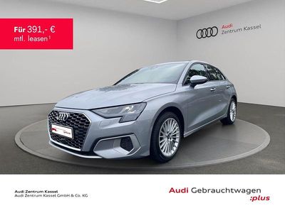 Utilizat 2023 Audi A3 Advanced Plus | 31.688 EUR (Puțin scump)