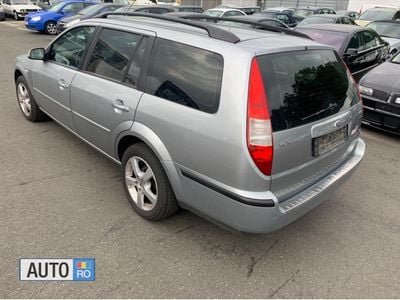 second-hand Ford Mondeo 61