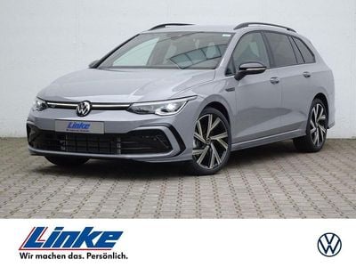 Utilizat 2023 VW Golf VIII R-line Break | 30.694 EUR (Preț OK)