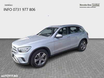 Mercedes GLC220