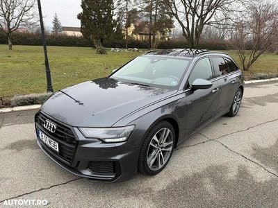 Second-hand Audi A6 Sport 286 CP (210 kW) 2019 Culoaregri Break
