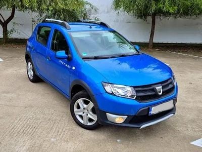 Utilizat 2016 Dacia Sandero Stepway Hatchback | 5.499 EUR (Preț OK)