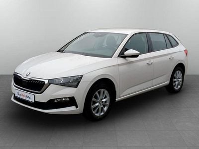 Second-hand Skoda Scala Ambition 110 CP (80 kW) 2022 Albnormal Hatchback