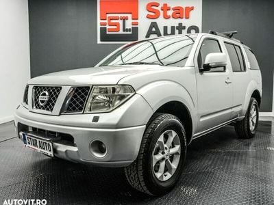 Second-hand Nissan Pathfinder 171 CP (125 kW) 2009 Gri SUV