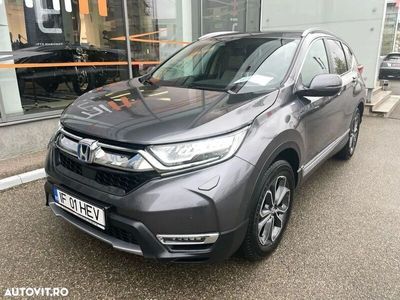 second-hand Honda CR-V 2.0 Hybrid i-MMD 4WD E-CVT Executive