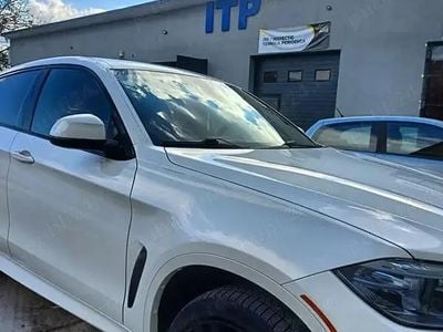 Utilizat 2016 BMW X6 SUV | 22.600 EUR