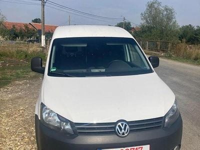VW Caddy
