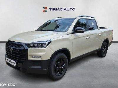 Ssangyong (KGM) Musso