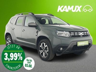 Utilizat 2024 Dacia Duster Journey SUV | 24.663 EUR (Preț OK)