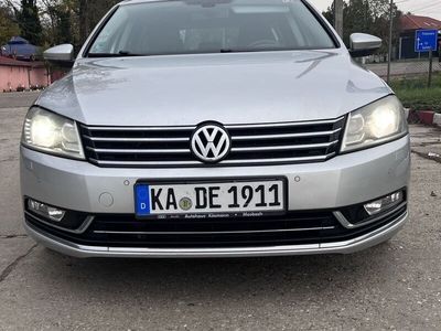 second-hand VW Passat Variant 2.0 TDI 4Motion DPF DSG Sportline