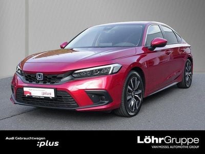 Second-hand Honda Civic Elegance 184 CP (135 kW) 2024