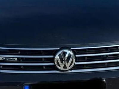 Utilizat 2020 VW Passat Alltrack Break | 22.500 EUR (Puțin scump)