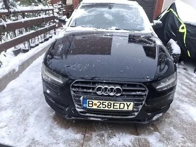 Utilizat 2013 Audi A4 Berlinǎ | 6.500 EUR (Preț bun)