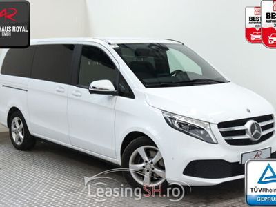 second-hand Mercedes V220 