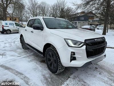Second-hand Isuzu D-Max 163 CP (119 kW) 2021 Culoarealb SUV