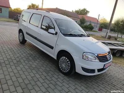 Dacia Logan MCV