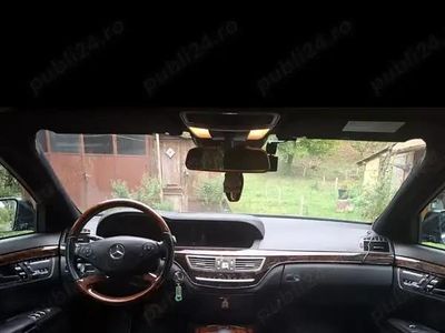 Utilizat 2012 Mercedes S350 Berlinǎ | 14.500 EUR