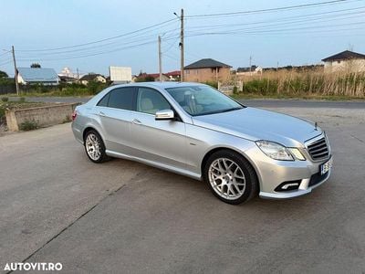 Mercedes E200