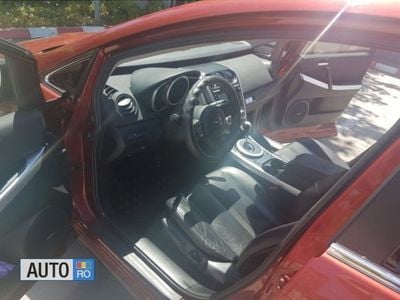 Second-hand Mazda CX-7 240 CP (176 kW) 2007 Visiniu SUV