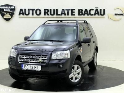 Land Rover Freelander 2