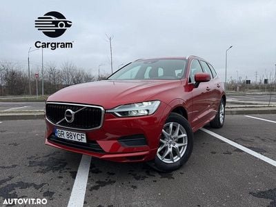 Culoarerosu Second-hand 2019 Volvo XC60 Momentum SUV | 20.990 EUR (Super Preț)