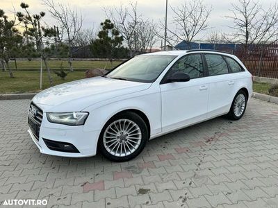 second-hand Audi A4 Avant 2.0 TDI DPF Ambition