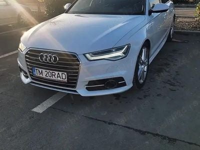 Alb Utilizat 2016 Audi A6 S-Line Berlinǎ | 16.800 EUR (Preț OK)
