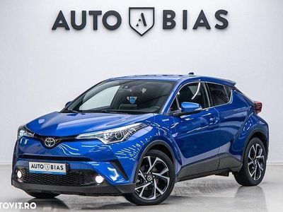 Culoarealbastru Utilizat 2019 Toyota C-HR Style SUV | 16.990 EUR (Scump)