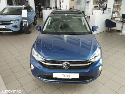 second-hand VW Taigo 1.5 TSI DSG Style