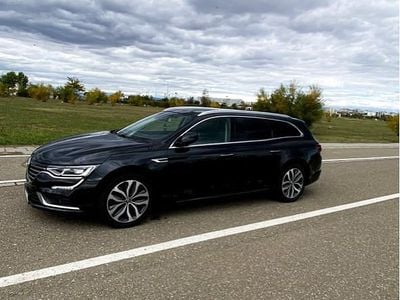 Negru Utilizat 2016 Renault Talisman Break | 11.000 EUR (Preț bun)