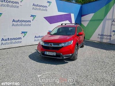 second-hand Honda CR-V 1.5 VTEC Turbo 4WD CVT Executive