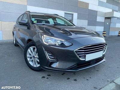 Second-hand Ford Focus Business Edition 105 CP (77 kW) 2019 Culoaregri Break