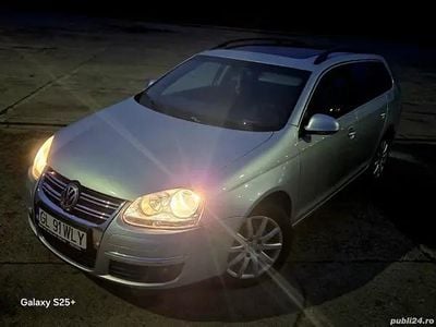 VW Golf V