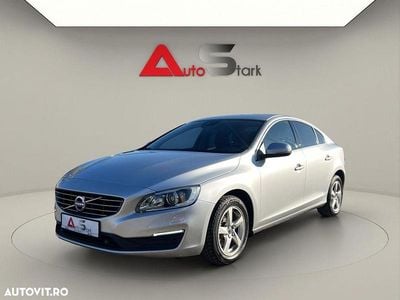 Second-hand Volvo S60 Momentum 120 CP (88 kW) 2016 Culoaregri Berlinǎ