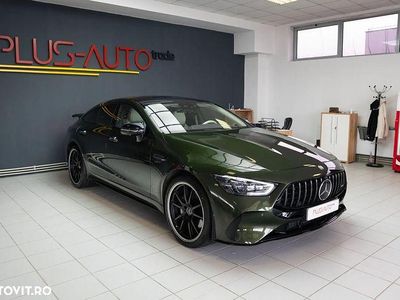 Second-hand Mercedes AMG GT 4-Door Coupe AMG 435 CP (319 kW) 2024 Culoareverde Coupe